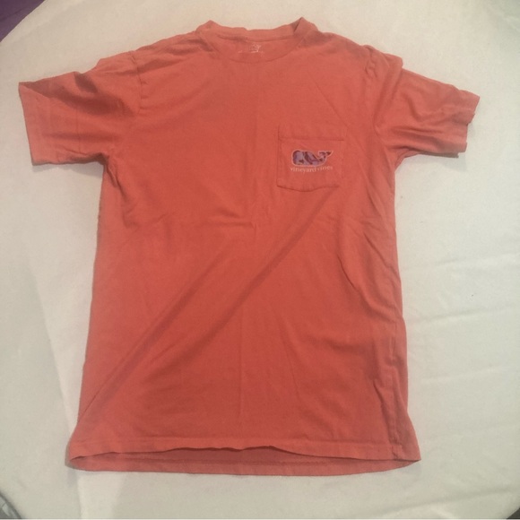 Vineyard Vines pocket t-shirt - Picture 1 of 6